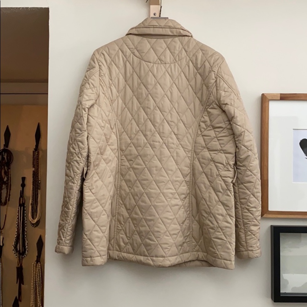 Quilted jacket - Picture 2 of 2